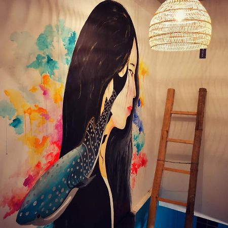 Way Shack Hostel Ослоб Экстерьер фото