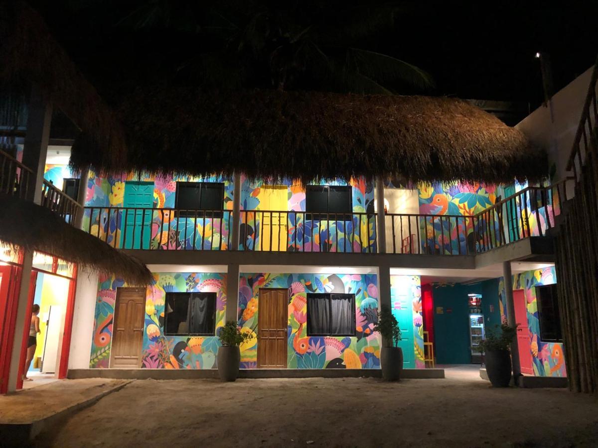 Way Shack Hostel Ослоб Экстерьер фото