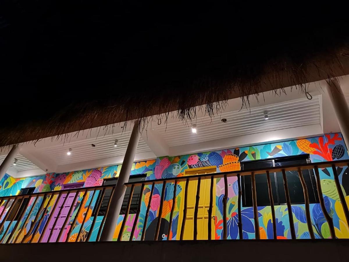 Way Shack Hostel Ослоб Экстерьер фото