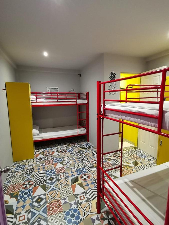 Way Shack Hostel Ослоб Экстерьер фото