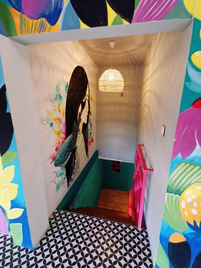 Way Shack Hostel Ослоб Экстерьер фото
